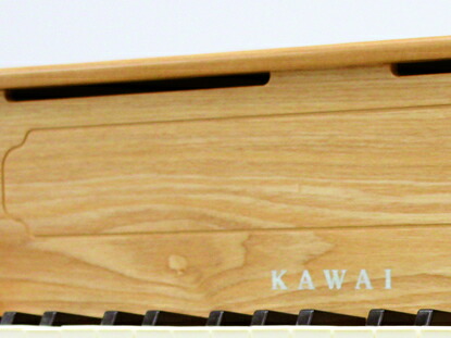 カワイ ミニピアノ アップライトピアノ ナチュラル 1154 りょうてでどうよう曲集セット KAWAI 河合楽器 クリスマス 誕生日 プレゼントの画像