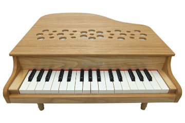カワイ ミニピアノ P-32 ナチュラル 1164 木製ミニピアノ KAWAIの画像