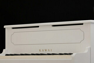 カワイ ミニピアノ アップライトピアノ ブラック 黒 木製 1151 人気曲集5冊セット KAWAIの画像
