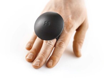 MEINL シェイカー Motion Shake Black MS-BK マイネル シェーカー Percussionの画像
