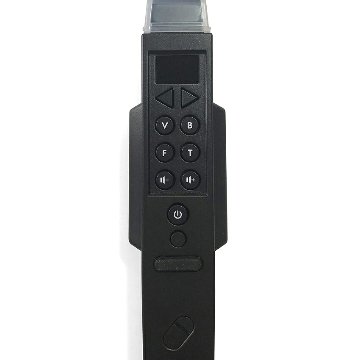 電子 リコーダー Elefue エレフエ EF10BK ブラック TAHORNG タホーン EF-10の画像