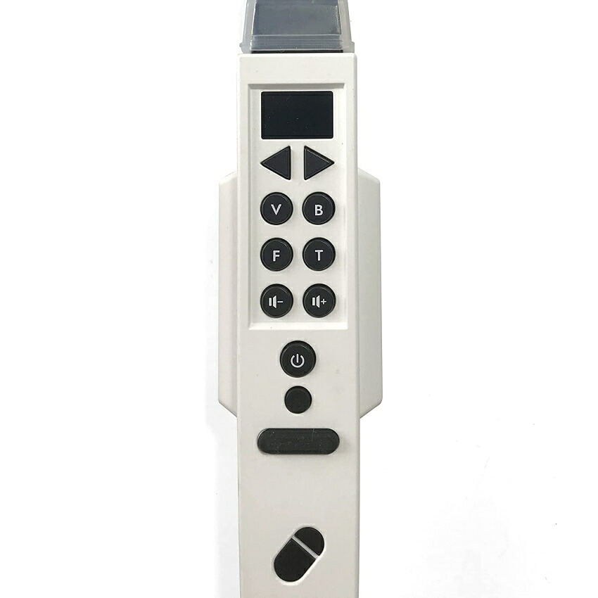 電子 リコーダー Elefue エレフエ EF10WH ホワイト TAHORNG タホーン EF-10の画像