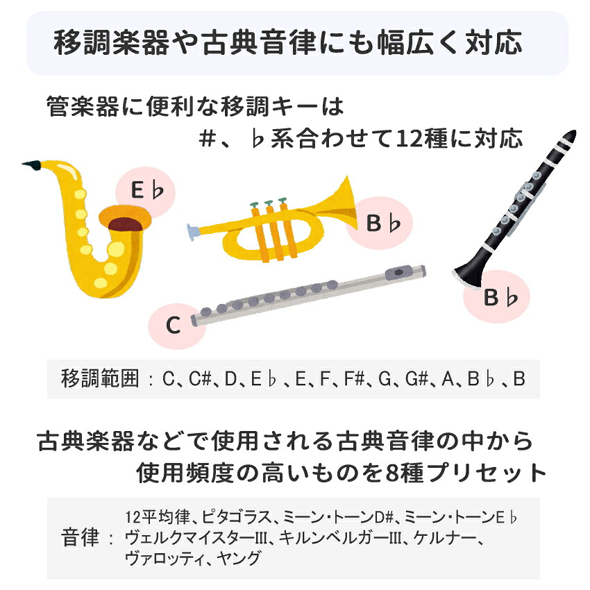 KORG コルグ オーケストラチューナー ケース＆クリップマイク付 OT-120 針式メーターの画像