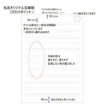 A4サイズ 16ポケット  Classic line クラシックライン クリアブック A3五線紙10枚 手提げ袋付き 楽譜の持ち運びに便利 A4 A3サイズ バンドファイルの画像