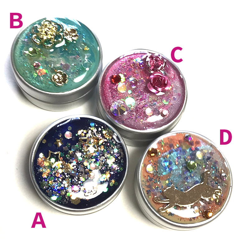 ミニ小物入れの画像