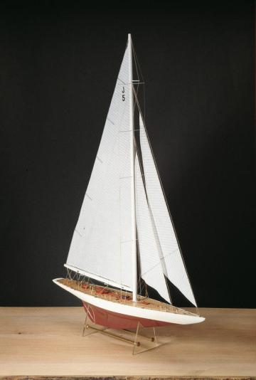 レインボー（Ｊ　Class ヨット）画像