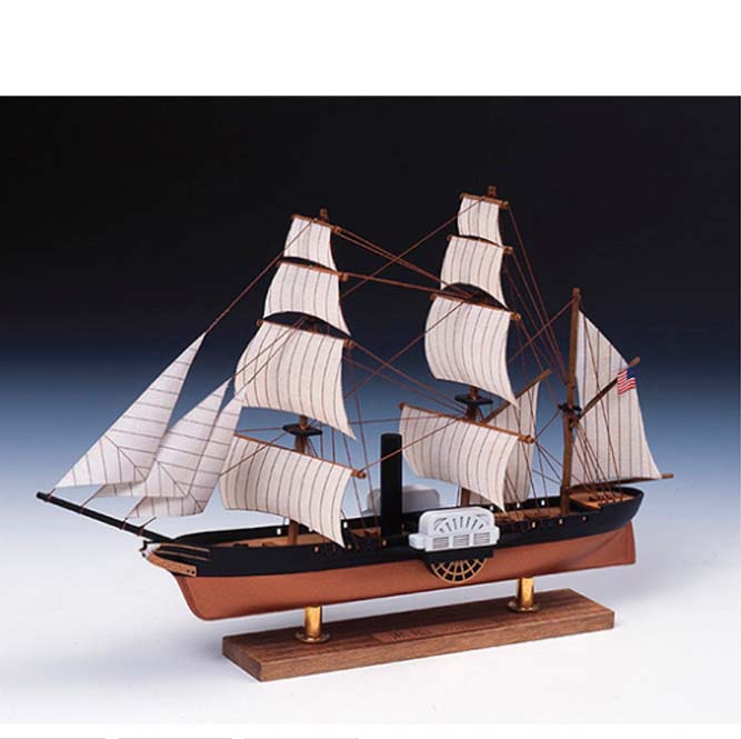 木製模型・帆船模型キット販売ページ