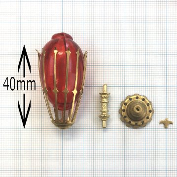 ランタン●40ｍｍの画像