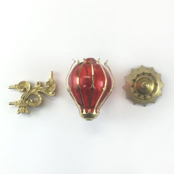 ランタン●35ｍｍの画像