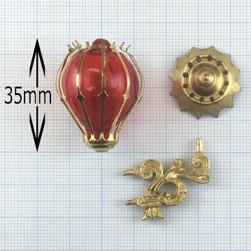 ランタン●35ｍｍの画像