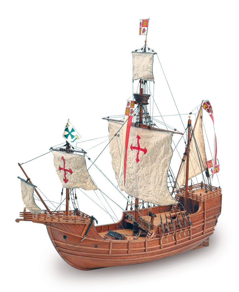 サンタマリアの画像