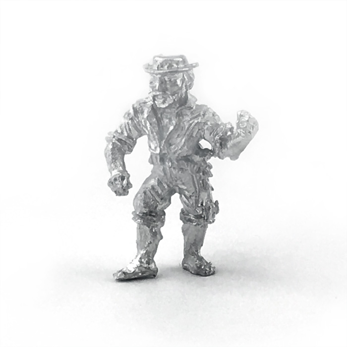 フィギュア　22mm　タイプBの画像