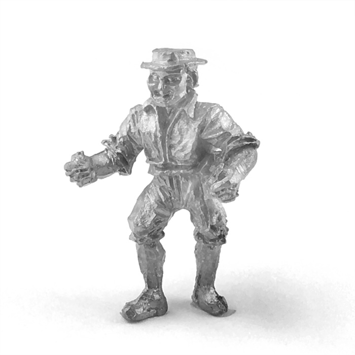 フィギュア　22mm　タイプCの画像