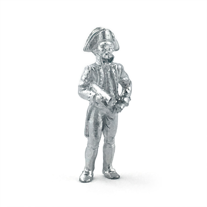 フィギュア　25mm　タイプAの画像