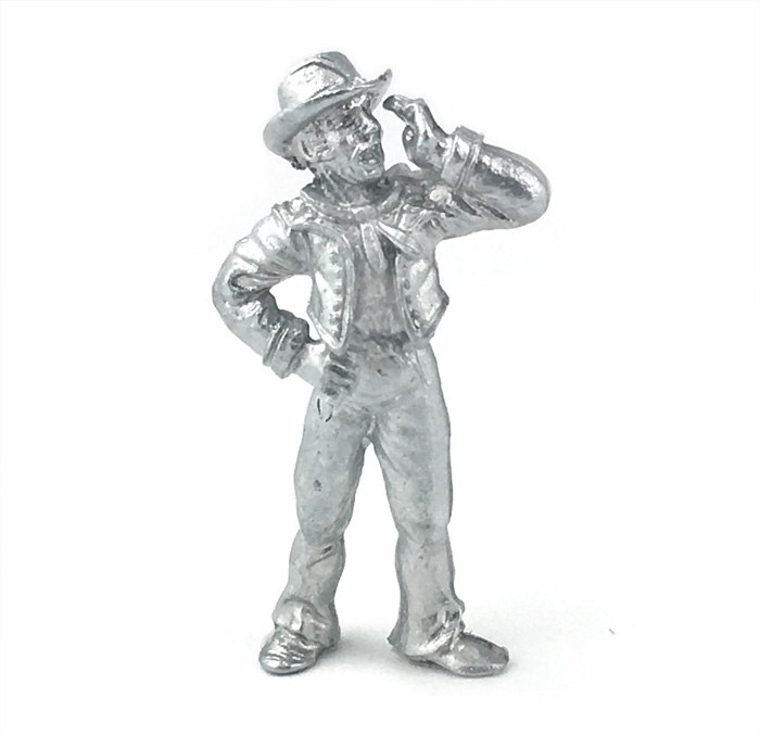 フィギュア　25mm　タイプBの画像