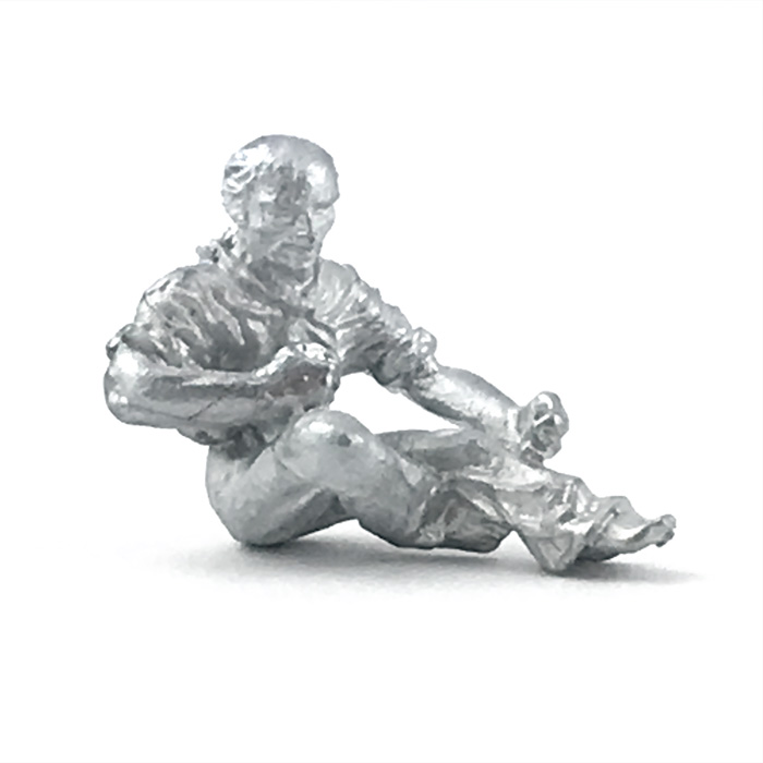 フィギュア　25mm　タイプDの画像