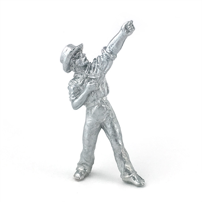 フィギュア　25mm　タイプEの画像