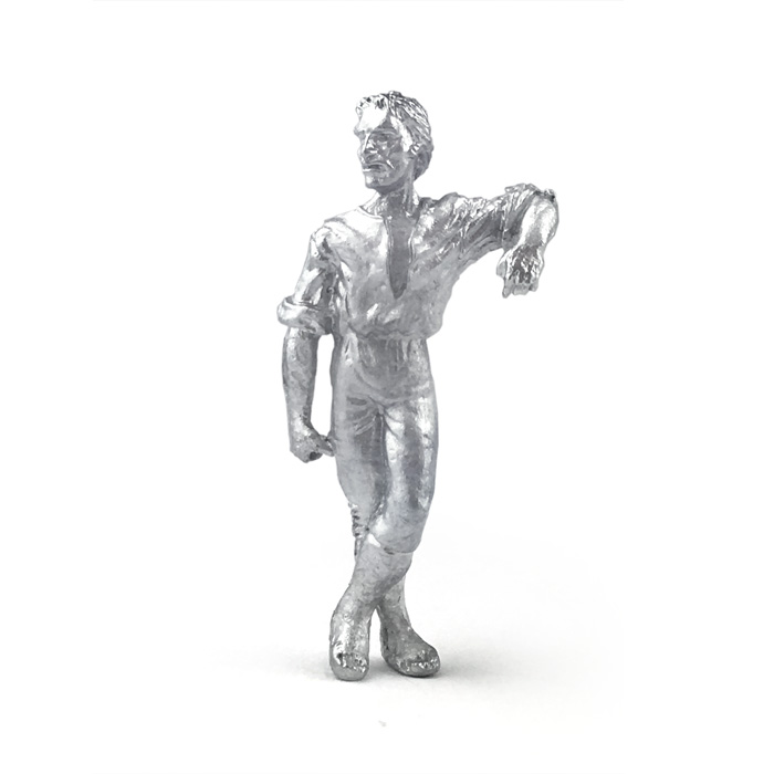 フィギュア　35mm　タイプEの画像