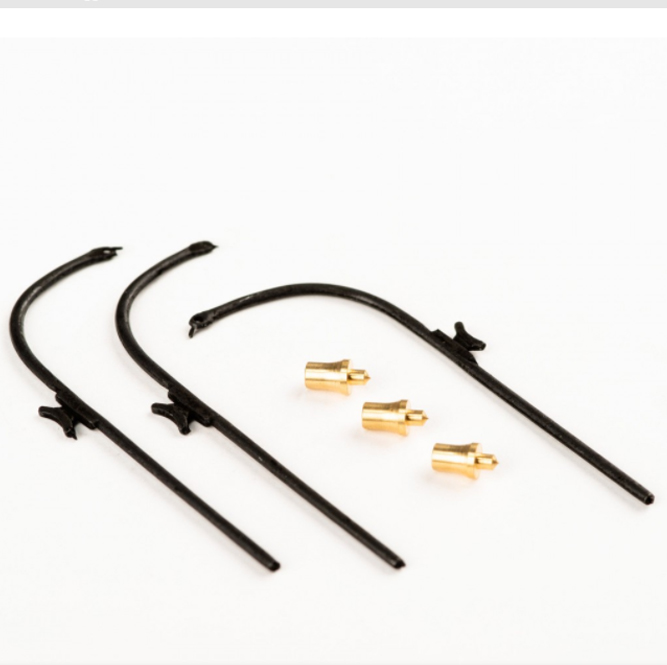 ダビット（ベース付）55mm/1セット（2）の画像