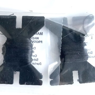 マンチュアリギングコード(ブラック)の画像