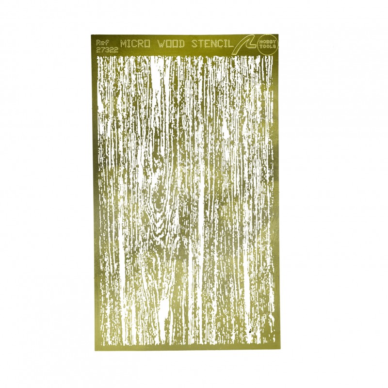 木目用ステンシルシートの画像