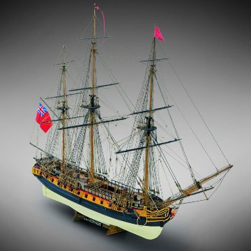 H.M.S.サプライズの画像