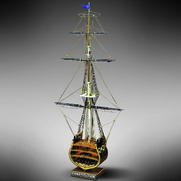 コンスティテューション（カットモデル）の画像