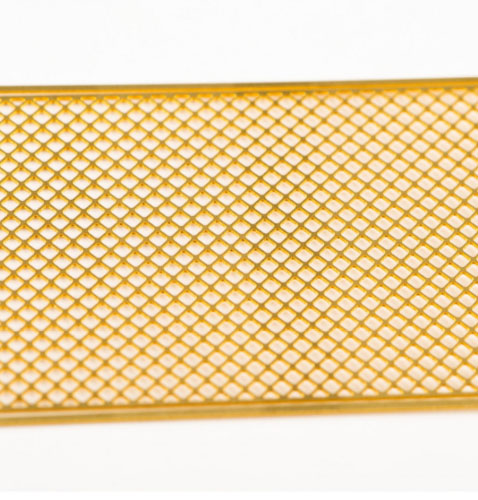 ネット(真鍮製）の画像