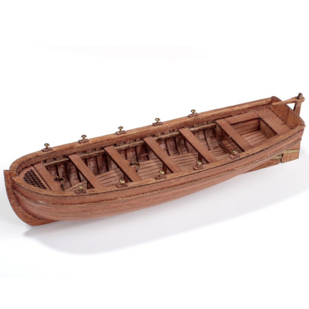 艦載ボート　95ｍｍ　1/72の画像