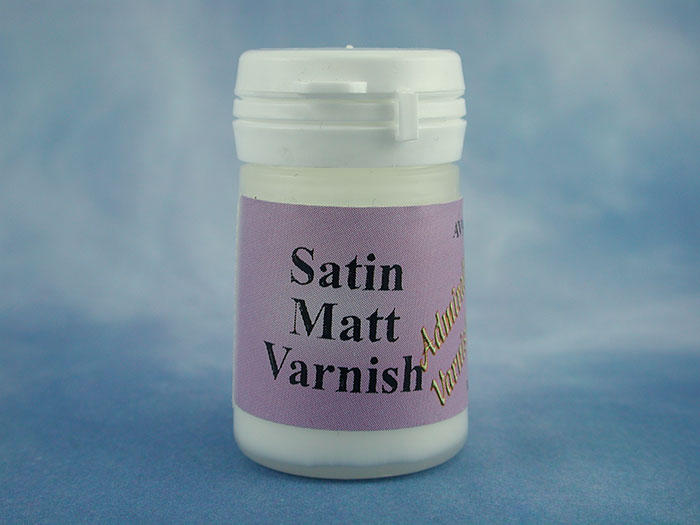 アドミラルティニス サテンマットの画像