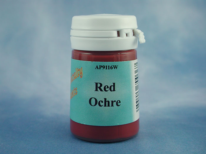 アドミラルティ（ペイント） レッドオカーの画像