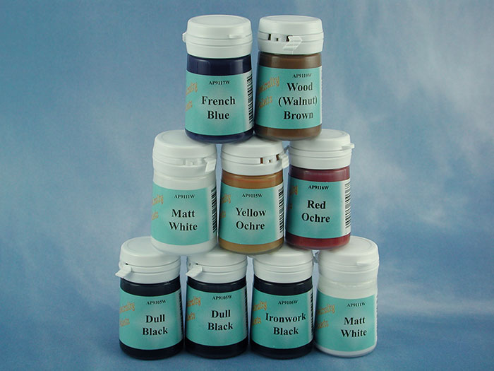 アドミラルティ（ペイント）セット エンデバー用（ホワイト）の画像