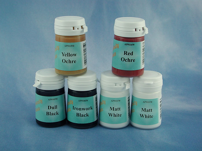 アドミラルティ（ペイント）セット サプライ用の画像