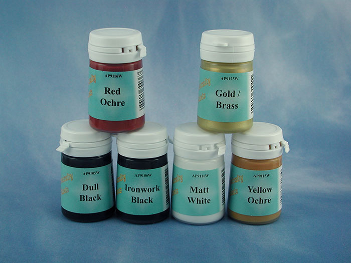 アドミラルティ（ペイント）セット チャタム用の画像