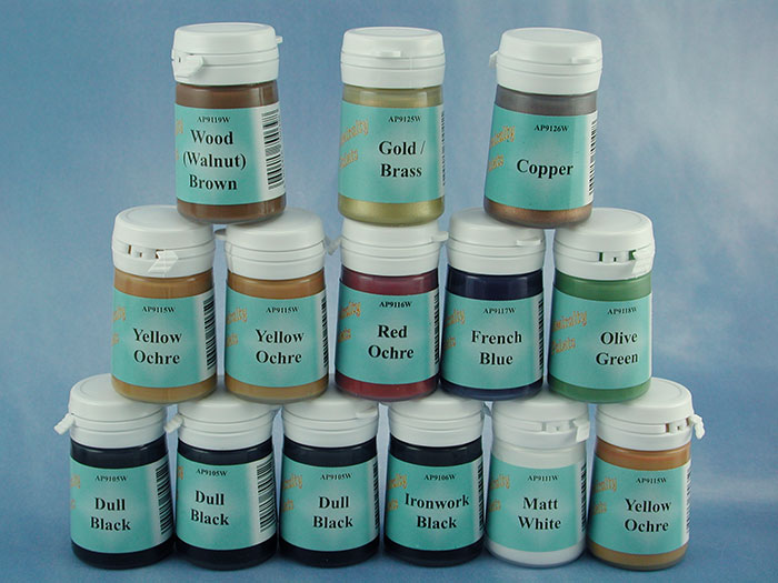 アドミラルティ（ペイント）セット ビクトリー用の画像