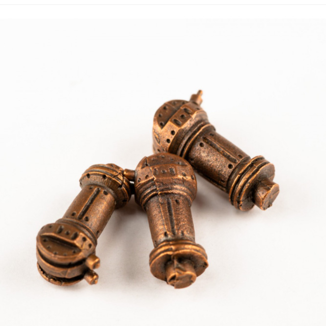 ●電信機（1個）の画像