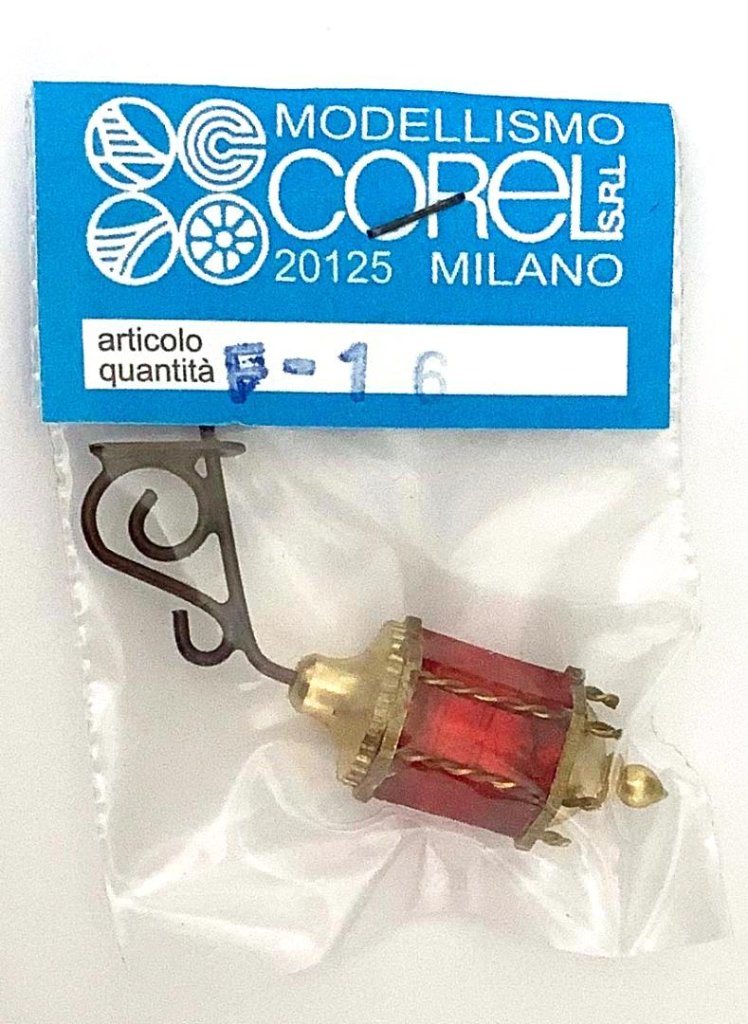 ●ランタン（組立済）22mmの画像