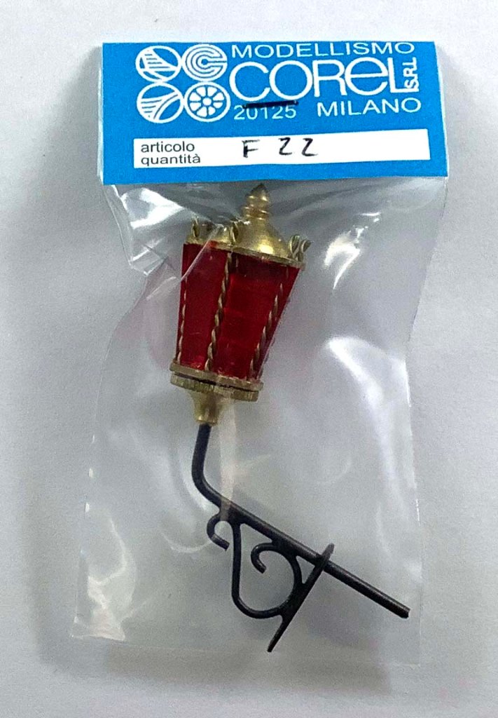 ●ランタン（組立済）30mmの画像