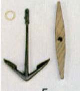 アンカー（2個）の画像