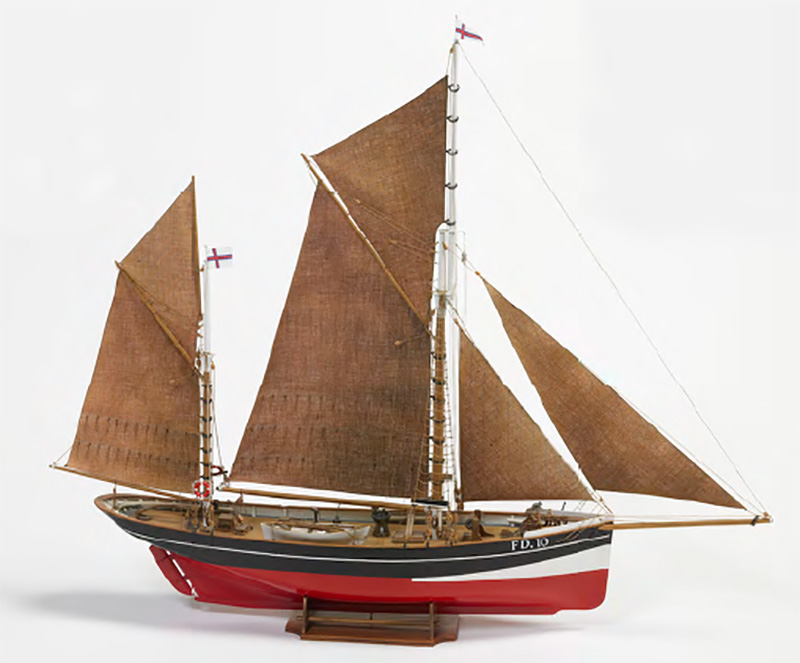 ビリングボート社 DRAGEN NR.582 帆船模型 - その他