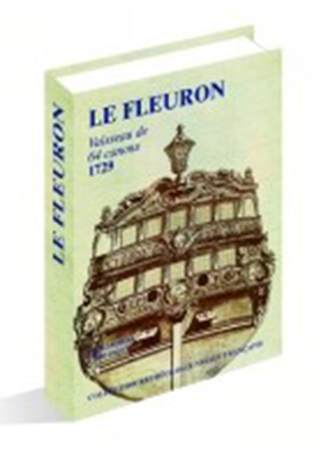 モノグラフィー:LE FLEURON (フルロン）英語版画像