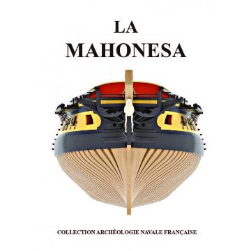 モノグラフィー:La MAHONESA（マホネッサ）英語版画像