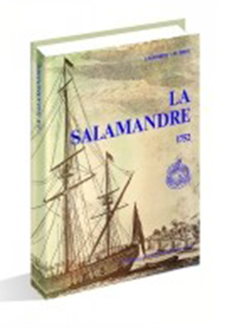 モノグラフィー:La Salamandre（サラモード）英語版画像