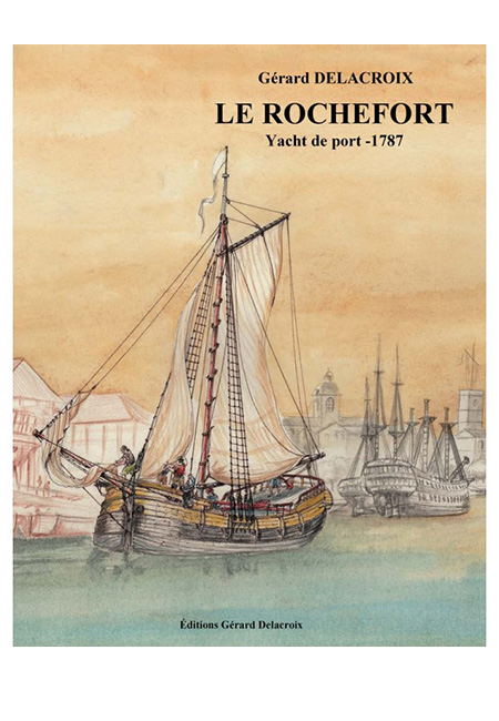 モノグラフィー:Le Rochefort（ロシュフォール）英語版画像