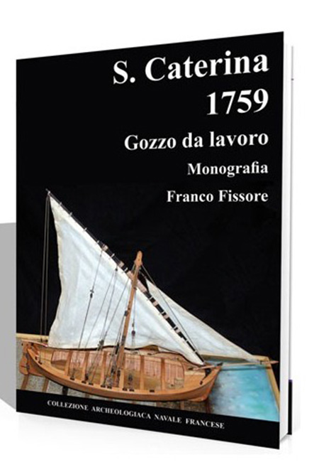 モノグラフィー:CATERINA（サンタ・カテリーナ）英語版の画像
