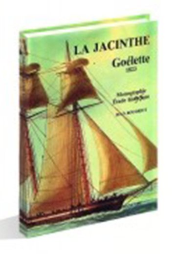 はじめての自作:LA JACINTHE（ジャサント）英語版画像