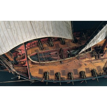 HISTORIC SHIP MODELS画像