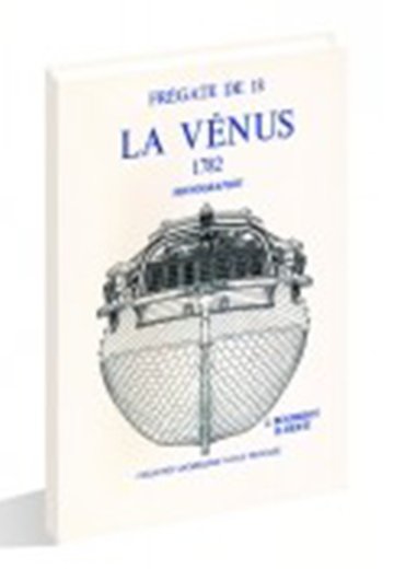 モノグラフィー:La VENUS（ベニュス）英語版画像