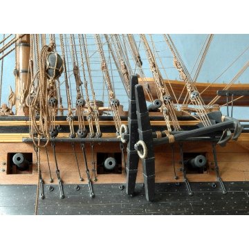 モノグラフィー:フリゲート:La Belle-Poule（ベル プール）1765の画像