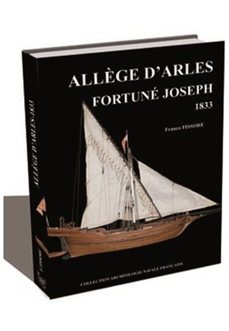 モノグラフィー:Allège D’Arles（アルルの荷船）英語版画像